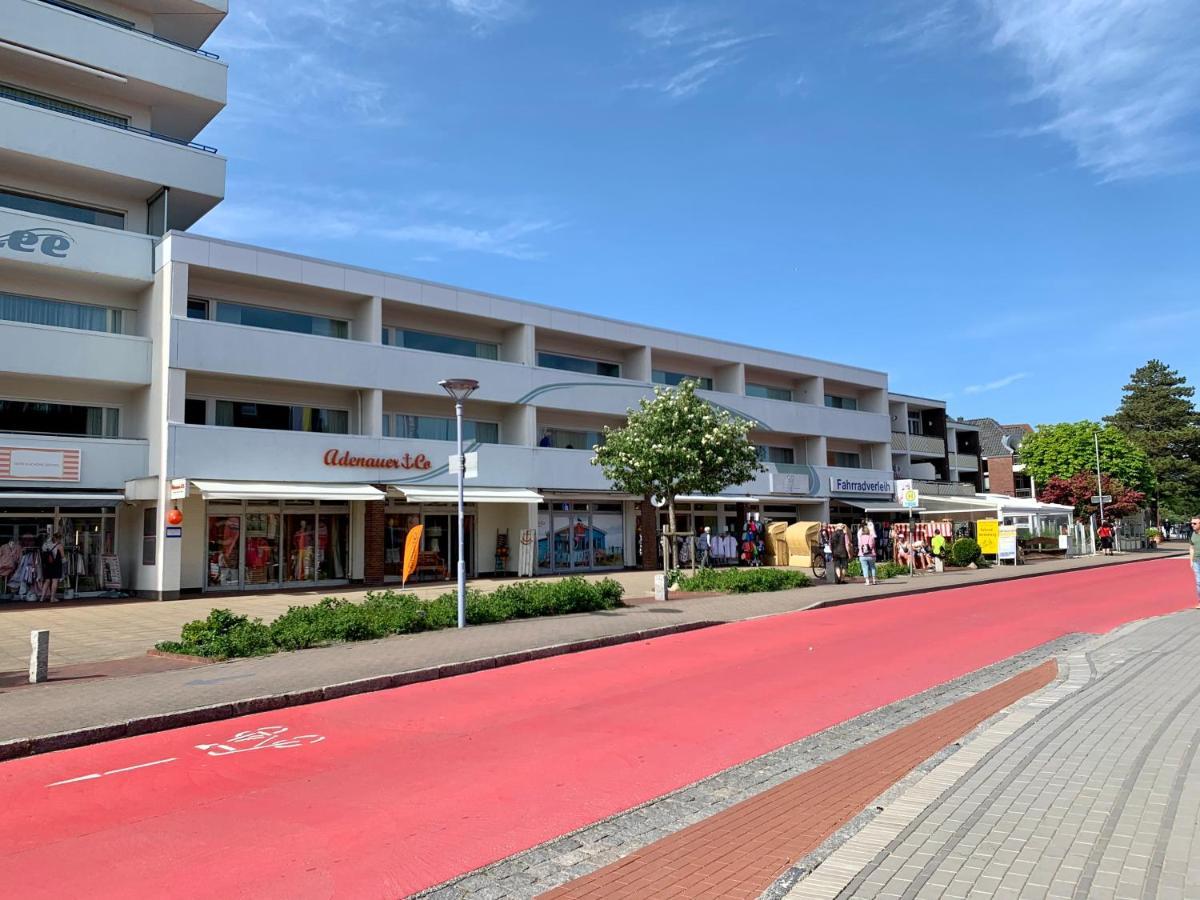 Haus Luv und Lee - FeWo 63a Sankt Peter-Ording Exterior foto