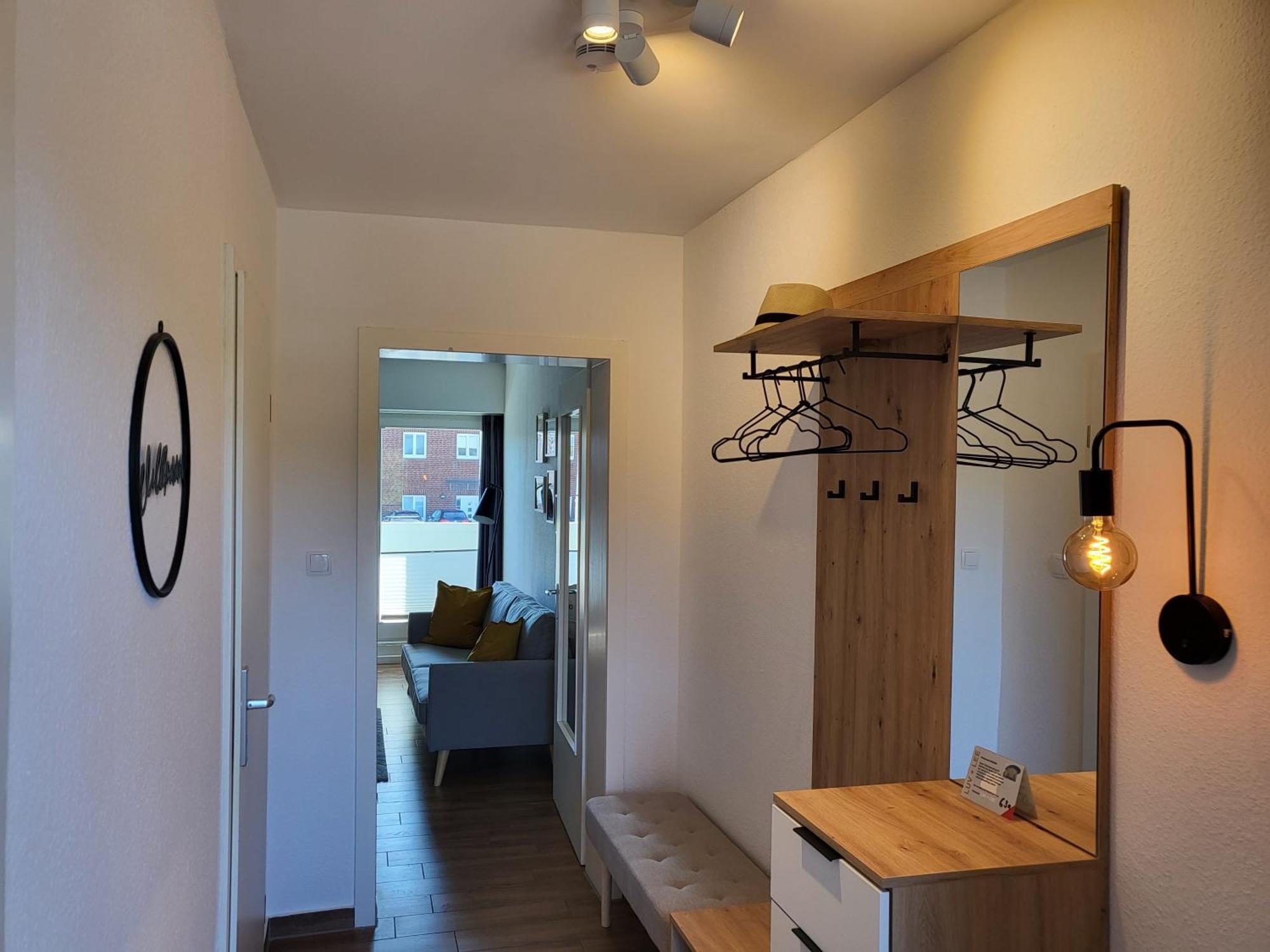 Haus Luv und Lee - FeWo 63a Sankt Peter-Ording Exterior foto