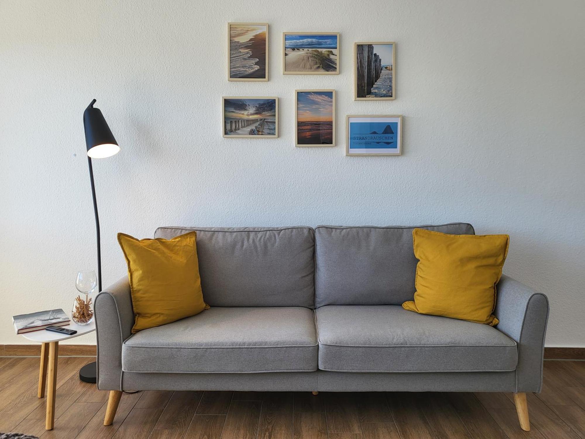 Haus Luv und Lee - FeWo 63a Sankt Peter-Ording Exterior foto