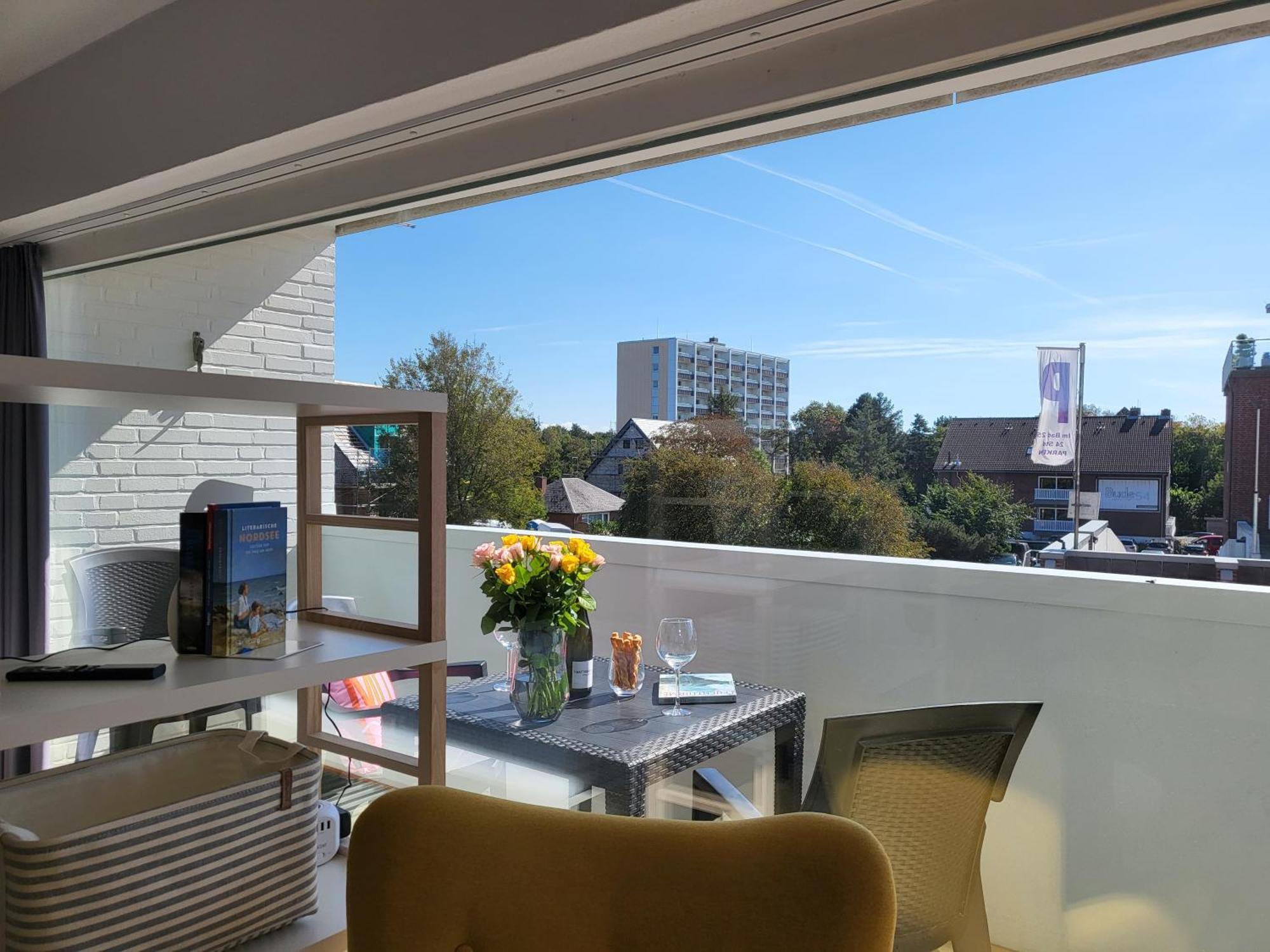 Haus Luv und Lee - FeWo 63a Sankt Peter-Ording Exterior foto