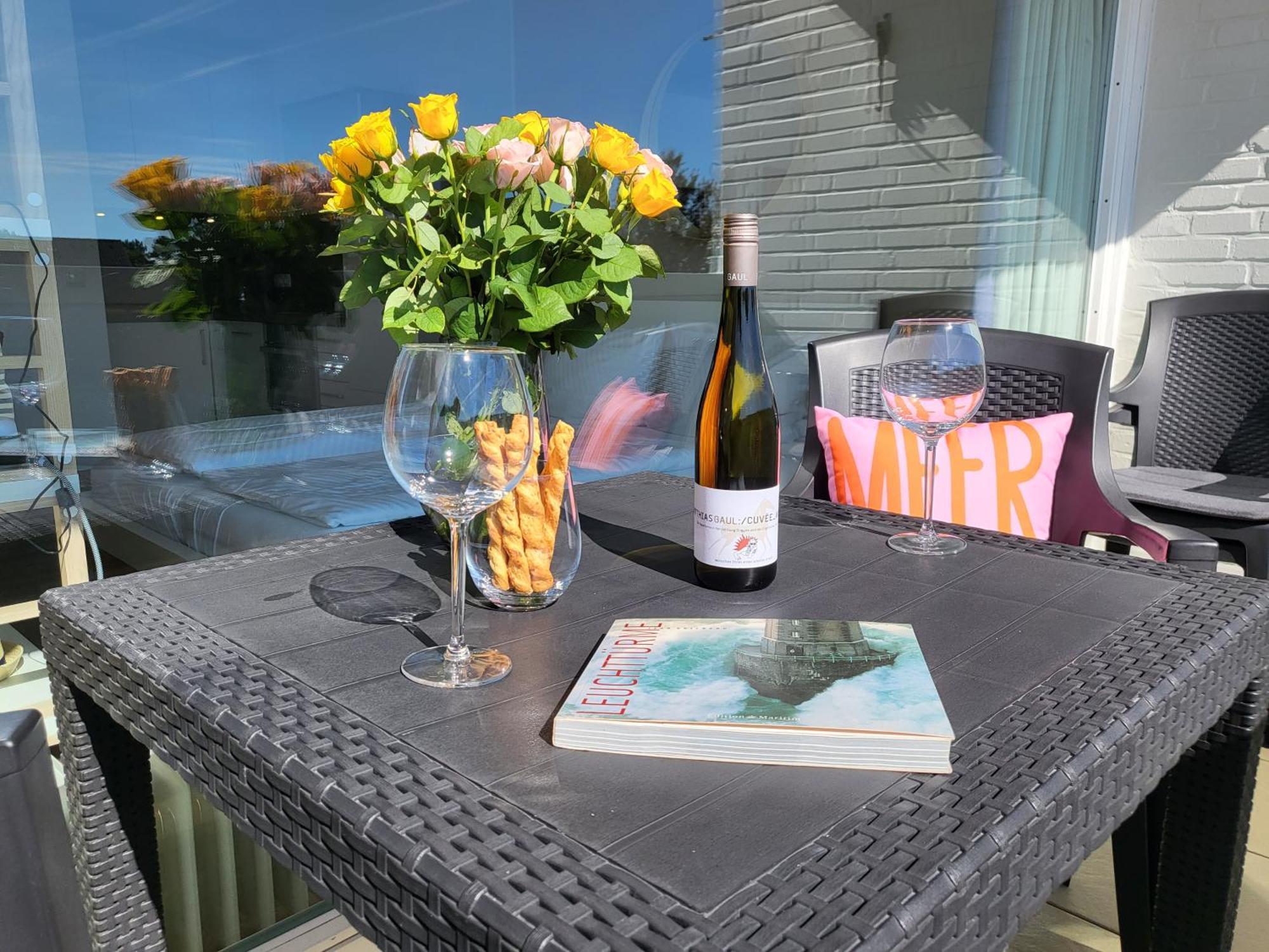 Haus Luv und Lee - FeWo 63a Sankt Peter-Ording Exterior foto