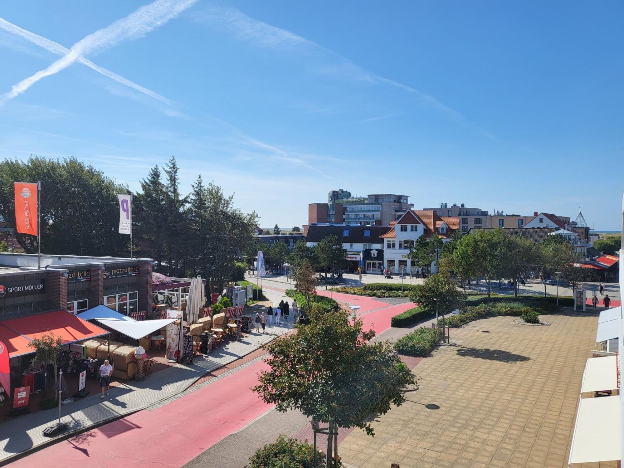 Haus Luv und Lee - FeWo 63a Sankt Peter-Ording Exterior foto