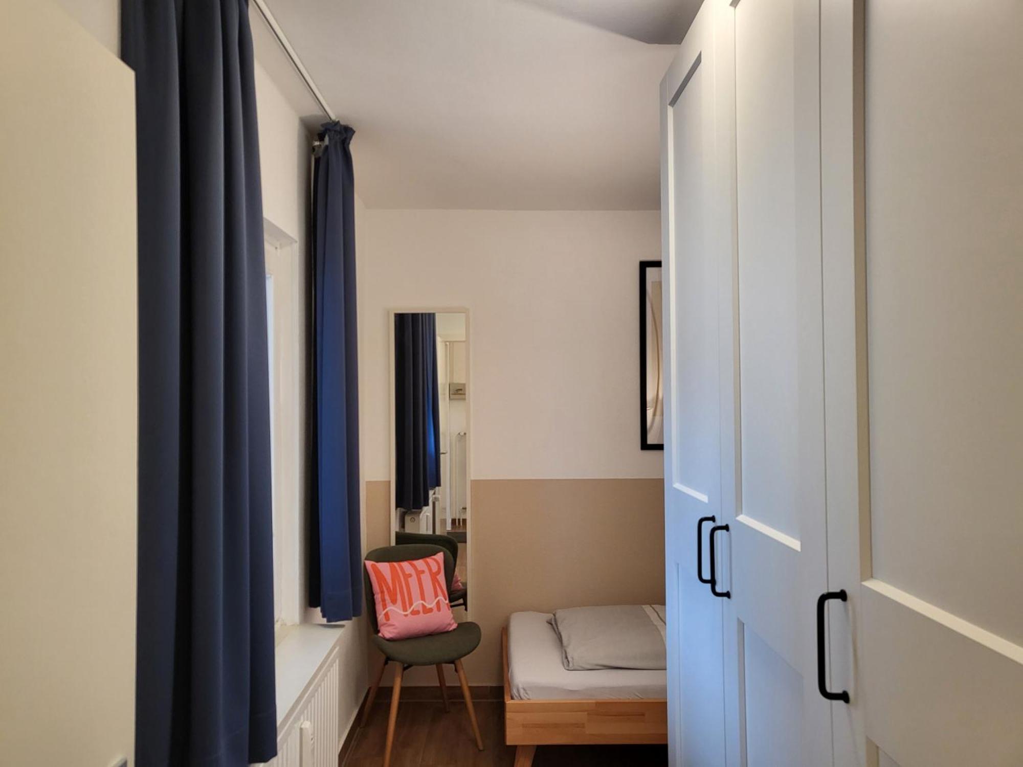 Haus Luv und Lee - FeWo 63a Sankt Peter-Ording Exterior foto